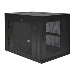 TRIPP LITE SRW12US33 Wall Mount Rack Enclosure 12U 33in. D | AE9CGK 6HKN8