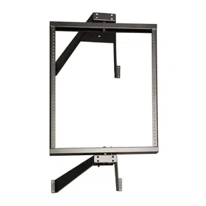 TRIPP LITE SRWO12US Pivoting Open Frame Rack Wall Mount 12u | AE9CGM 6HKP0