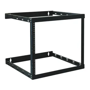 TRIPP LITE SRWO8U22 Wall Mount Open Frame 8u 12u 22u | AE9CGN 6HKP1