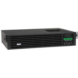 TRIPP LITE SU1500RTXLCD2U UPS System On-Line Rack 1.5kVA | AH6VRG 36HW34