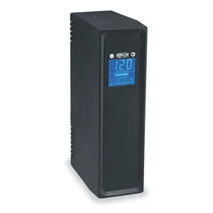 TRIPP LITE Smart1000LCD Line Interactive Ups 1kva 500w 120vac | AA8ZJZ 1AYA6