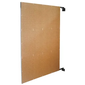 TRITON W1 Pegboard 72 Inch H 48 Inch Width 1-1/2 Inch T | AC7MET 38P118