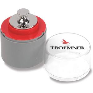 TROEMNER 7013-1 Präzisionsgewicht 1kg poliert | AF4ENJ 8TTK7