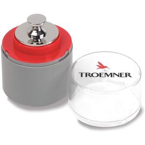 TROEMNER 7013-4 Precision Weight 1kg Polished | AF4NKP 9DL38