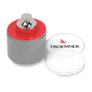 TROEMNER 7014-4 Precision Weight 500g Polished | AF6BXV 9WEA4