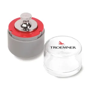 TROEMNER 7016-4 Precision Weight 200g Polished | AF4QPQ 9G485