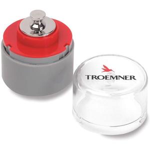 TROEMNER 7017-1 Precision Weight 100g Polished | AF4FYM 8VN30