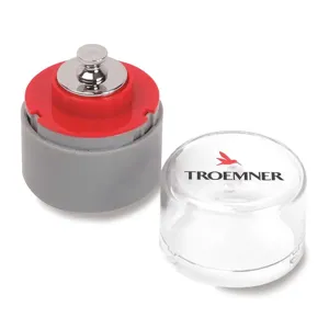 TROEMNER 7017-1 Precision Weight 100g Polished | AF4FYM 8VN30