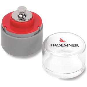 TROEMNER 7017-4 Precision Weight 100g Polished | AF4JFW 8Y585