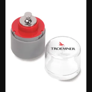 TROEMNER 7017-4 Precision Weight 100g Polished | AF4JFW 8Y585