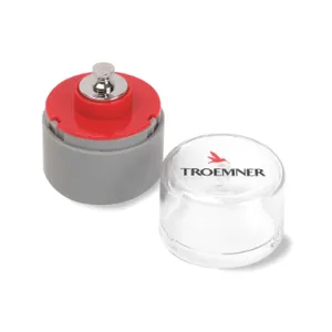 TROEMNER 7018-1 Precision Weight 50g Polished | AF4TAL 9J064