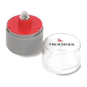 TROEMNER 7020-4 Precision Weight 20g Polished | AF3PQF 8AL43