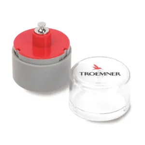 TROEMNER 7022-1 Precision Weight 5g Polished | AF4TUZ 9JZM3