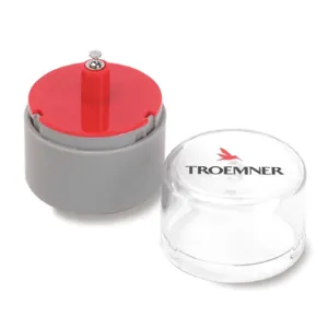 TROEMNER 7024-1 Precision Weight 2g Polished | AF4GYT 8WRC2