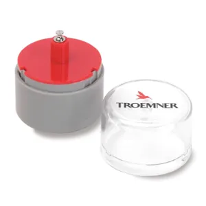 TROEMNER 7024-4 Precision Weight 2g Polished | AF4QPR 9G486