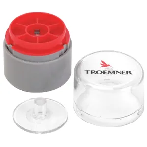 TROEMNER 7032-1 Precision Weight Leaf 20mg Aluminium | AH8JLX 38UP66