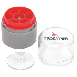 TROEMNER 7033-1W Precision Weight Leaf 10mg Class 1 | AH8JPH 38UR23