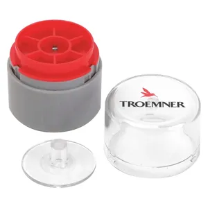 TROEMNER 7034-1W Precision Weight Leaf 5mg Class 1 | AH8JPA 38UR16