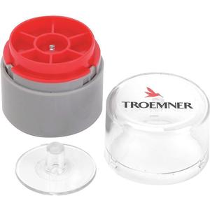 TROEMNER 7036-1 Precision Weight Leaf 2mg Aluminium | AH8JNE 38UP96