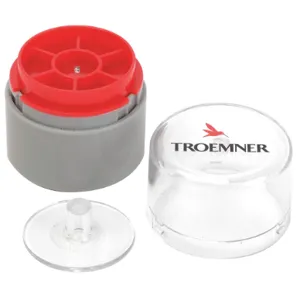 TROEMNER 7037-2W Precision Weight Leaf 1mg Class 2 | AH8JMN 38UP81