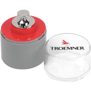 TROEMNER 7219-1 Precision Weight Set 500g To 1mg | AF4PRX 9EYJ2