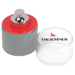 TROEMNER 7219-1 Precision Weight Set 500g To 1mg | AF4PRX 9EYJ2