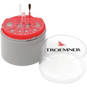 TROEMNER 7240-1 Precision Weight Leaf 500 mg bis 1 mg | AH8JMF 38UP74