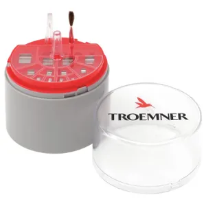 TROEMNER 7240-2W Precision Weight Leaf 500mg Class 2 | AH8JMU 38UP86