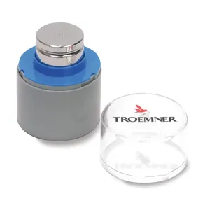 TROEMNER 8128 Calibration Weight 1kg Polished | AF4BNA 8P310