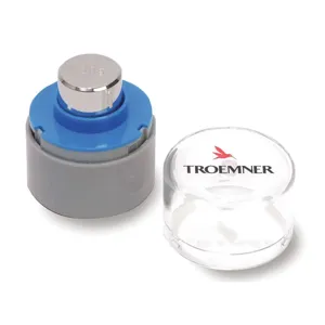 TROEMNER 8144 Calibration Weight 100g Polished | AF4TVA 9JZM8