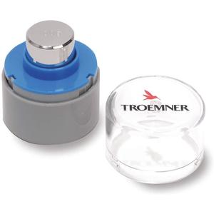 TROEMNER 8444 Calibration Weight 100g Satin | AF3PQA 8AL02