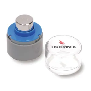 TROEMNER 8444 Calibration Weight 100g Satin | AF3PQA 8AL02