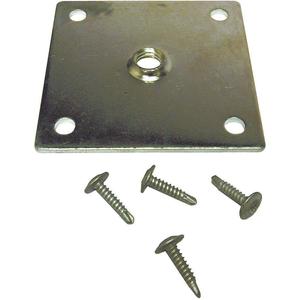 TRUE RESIDENTIAL 872986 Castor Or Leg Mounting Plate T Series | AB6CZB 20Z864