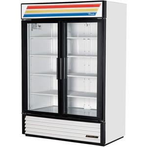 TRUE RESIDENTIAL GDM-49 Refrigerator Glass Door 49 Cubic Feet | AF2AMW 6PPK7