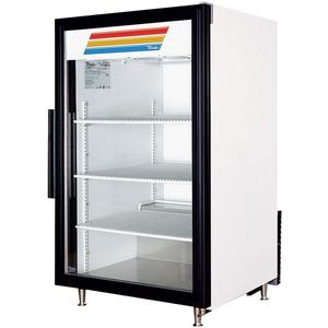 TRUE RESIDENTIAL GDM-7 Refrigerator Glass Door 7 Cubic Feet | AF2AMR 6PPK3