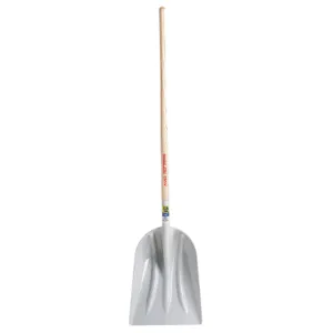 TRUE TEMPER 1680100 Grain Scoop 48 Inch Handle Poly | AE3YAG 5GTN4 / 1680100GR