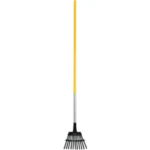 TRUE TEMPER 1789300 Aluminium Lawn Rake 7-1/2 Inch Tine Length | AE3VPA 5GEA6 / 1789300GR