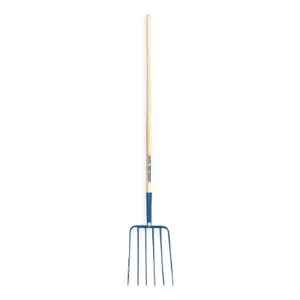 TRUE TEMPER 1838200 Wood Manure Fork 12 In | AC3UDN 2WE79