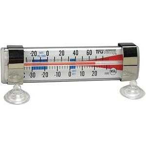 TRUTEMP 3503 Kühlschrank Gefrierschrank Thermometer Ss | AG4YNG 35HV38