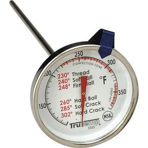 TRUTEMP 3505 Süßigkeitsthermometer 100 - 380f | AG4YNJ 35HV40