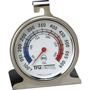 TRUTEMP 3506 Ofenthermometer 100 - 600f | AG4YNK 35HV41