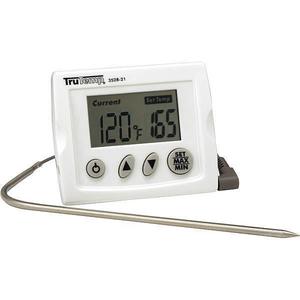 Digitales Thermometer TRUTEMP 3518N mit Sonde 32 - 392f | AG4YNT 35HV48