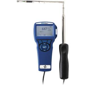TSI ALNOR 9535-A Anemometer Hot Wire 0 To 6000 Fpm | AD2BUM 3MPD3