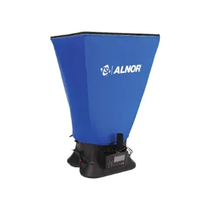 TSI ALNOR EBT731 Air Flow Capture Hood Digital 2 x 2 Hood | AC8JNT 3ATR7