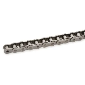 TSUBAKI 35SSRB Riveted Roller Chain 10 Feet | AB4JPF 1YGP7