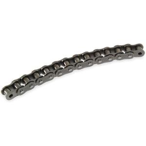 TSUBAKI 80CURB Curved Rivet Roller Chain 10 Feet | AB4JPX 1YGT4