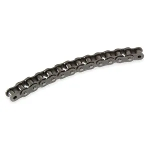 TSUBAKI 50CURB Curved Rivet Roller Chain 10 Feet | AB4JPL 1YGR3