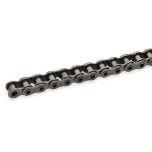 TSUBAKI 40HPB Hollow Pin Chain 10 Feet | AB4JPJ 1YGR1