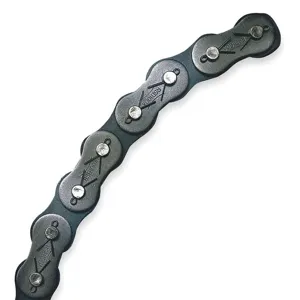 TSUBAKI 80SSCB Cottered Roller Chain 10 Feet | AB4JQB 1YGT8