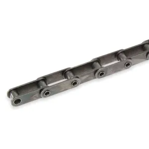 TSUBAKI C2050HPB Hollow Pin Chain 10 Feet | AB4JRN 1YGX6